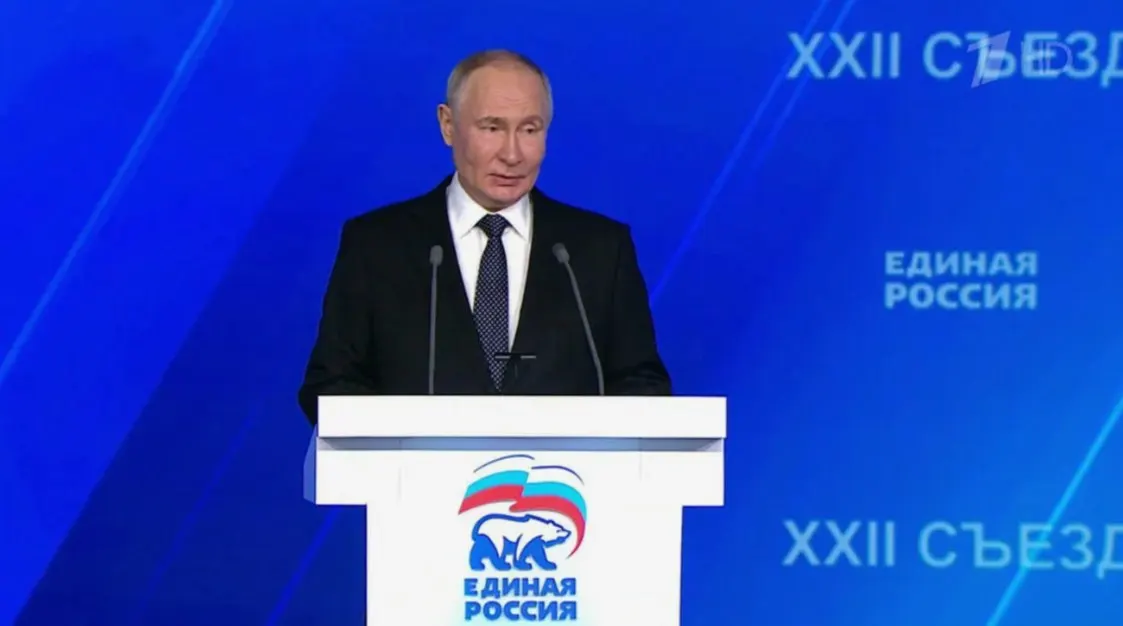 Кремль не исключает появления президента на предвыборном съезде партии 28 июня. Выступление главы государства может помочь «Единой России» вернуть часть утраченной поддержки.