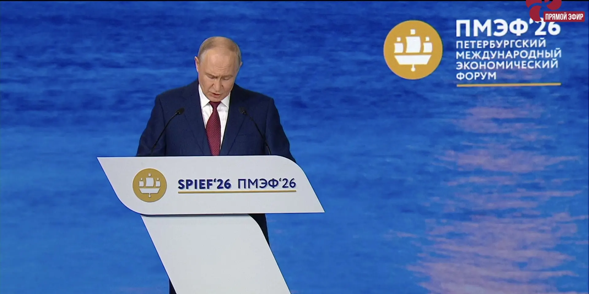 Путин призвал Госдуму ускорить принятие закона о&nbsp;стажировках для&nbsp;выпускников