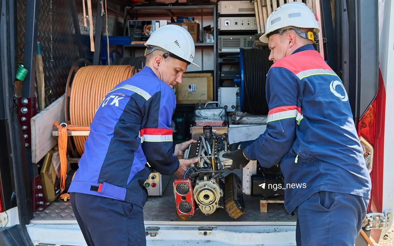 Инженеры используют робототехнику для диагностики теплотрасс: сканирование внутренней поверхности труб позволяет точечно выявлять дефекты и планировать ремонты без полного вскрытия магистралей.