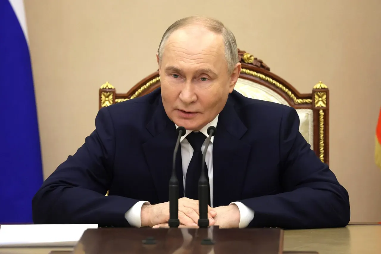Президент поручил обеспечить непрерывность работ на Балтийском заводе в Санкт‑Петербурге и подчеркнул важность дальнейшей реализации проекта «Лидер».