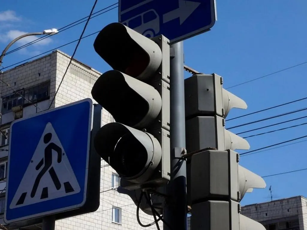 На перекрёстке пр. Ленина и ул. Рубцовского произошло дорожно-транспортное происшествие — движение в этом месте затруднено.