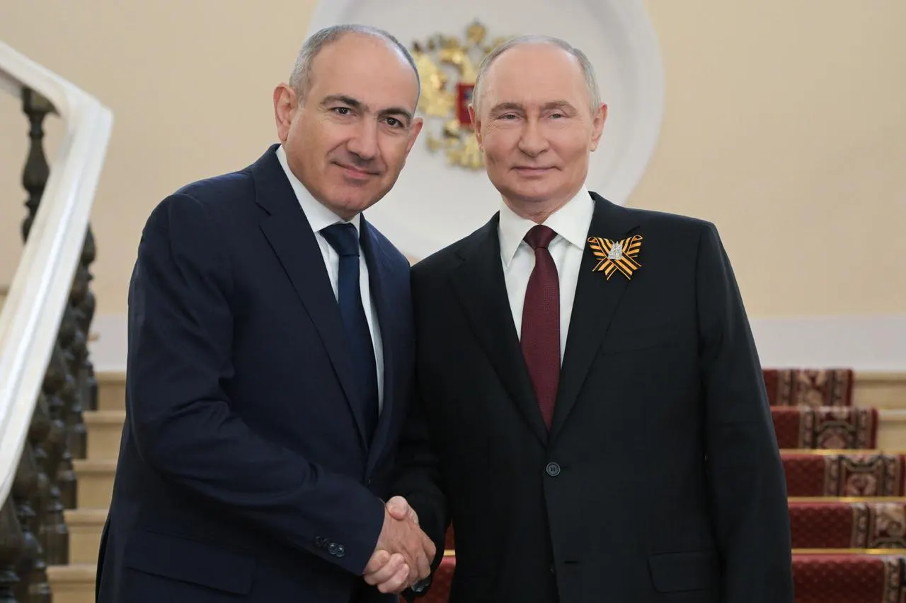 Премьер-министр Армении обратился к российскому руководству с просьбой убрать запреты на поставки ряда армянских продуктов, заявив о несоответствии мер двусторонним соглашениям и нормам ЕАЭС.