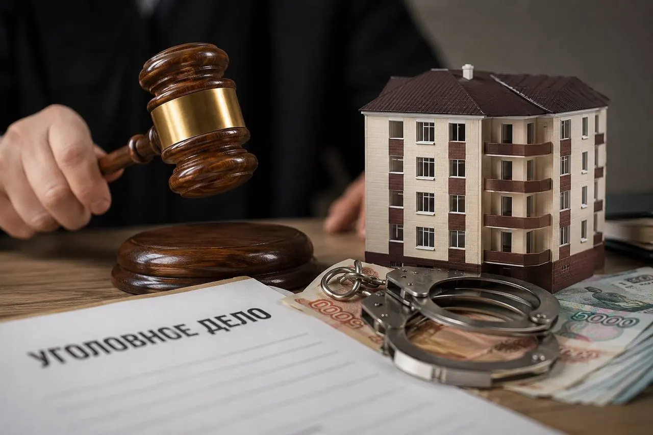 По версии следствия, в 2018–2019 годах мужчина получил нотариальные доверенности, обещал использовать квартиры как залог для бизнеса, но продал их и потратил 12 млн рублей.