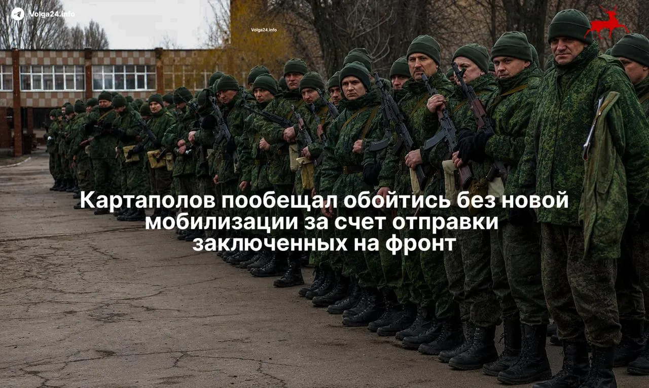 Глава комитета по обороне заявил, что после осенних выборов новой мобилизации не будет — комплектование армии идёт за счёт контрактников. В то же время депутат призвал направлять на фронт заключённых после принятия закона, расширяющего перечень статей для отправки.