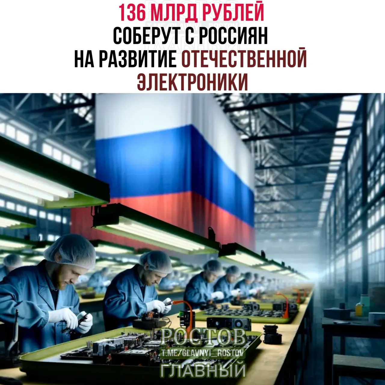 С 1 декабря вводится технологический сбор на производство и импорт смартфонов, ноутбуков и другой техники; по оценкам властей, за шесть лет бизнес заплатит около 136 млрд рублей.