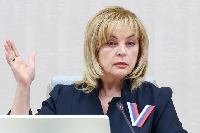 Глава ЦИК заявила, что ни один представитель парламентских партий в составе комиссии не выразил несогласия с решениями, что по её словам подтверждает высочайшую легитимность выборов.
