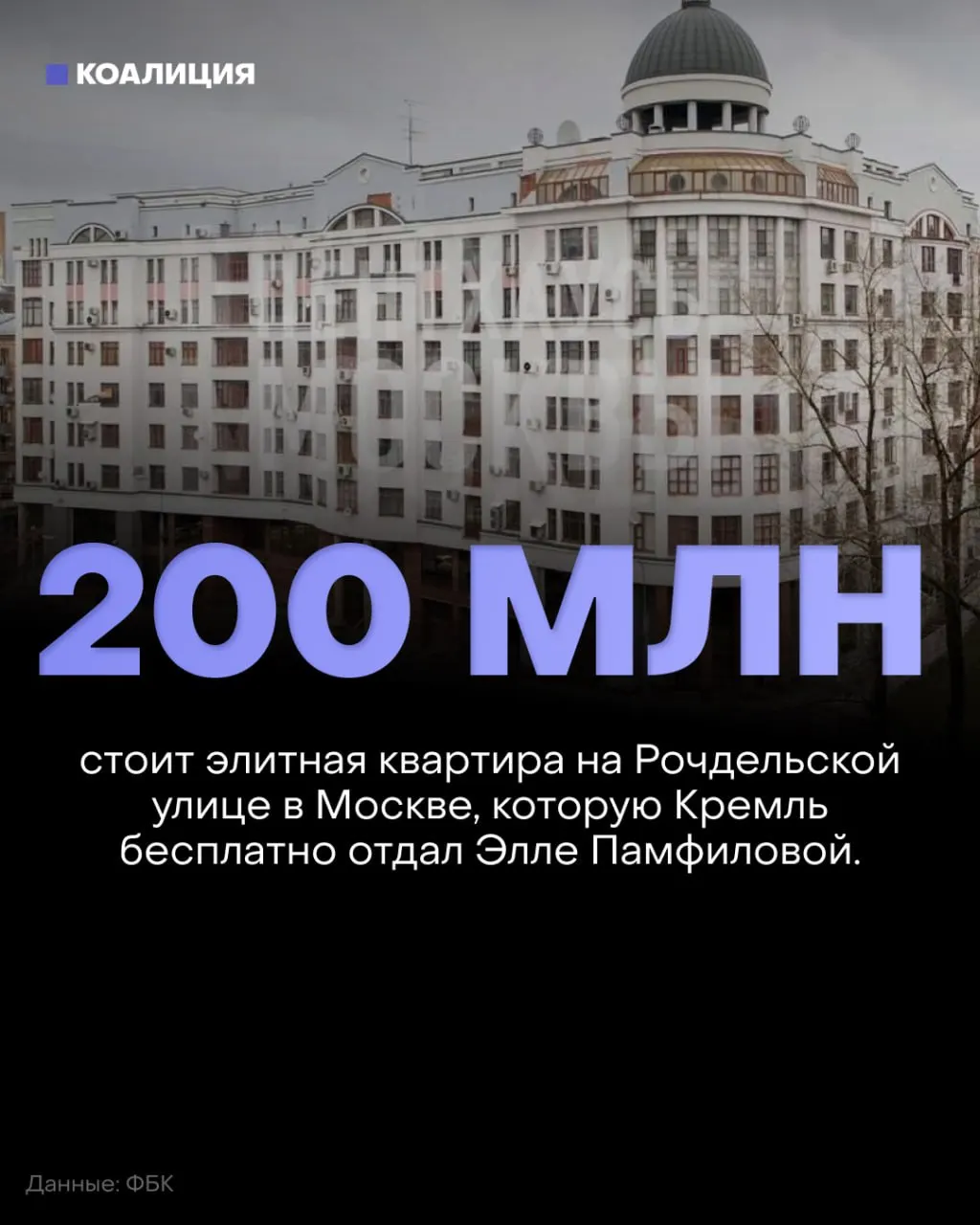Расследование связывает сделку на квартиру стоимостью около 200 млн рублей с внучкой главы Центризбиркома и поднимает вопросы о прозрачности выборов и возможных протестах против фальсификаций.