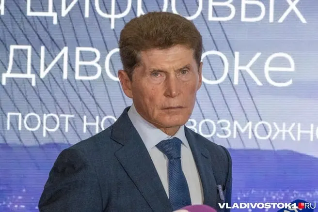 Депутаты Госдумы утвердили кандидатуру губернатора Приморского края на должность полномочного представителя президента в Дальневосточном федеральном округе.