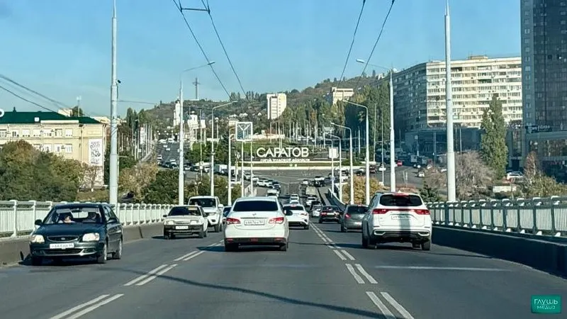 Минобороны заявило о перехвате 399 беспилотников над территориями страны, включая Саратовскую область, за период 7–8 октября.