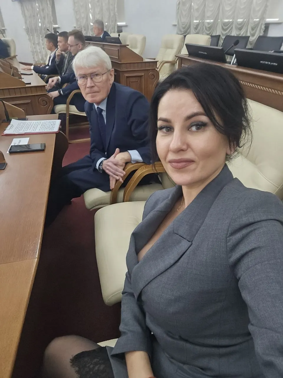 Бывшая депутат Госдумы от Алтайского края Мария Прусакова возглавила фракцию КПРФ в региональном парламенте.