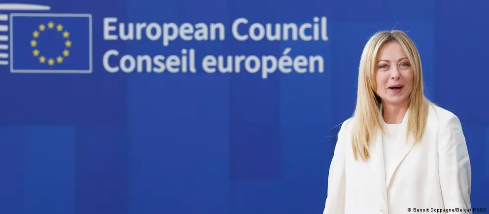 Джорджа Мелони заявила, что Запад уже сделал достаточно жестов навстречу Москве и теперь должен ждать ответных шагов от России, комментируя возможное приглашение Владимира Путина на декабрьский саммит G20 в США.