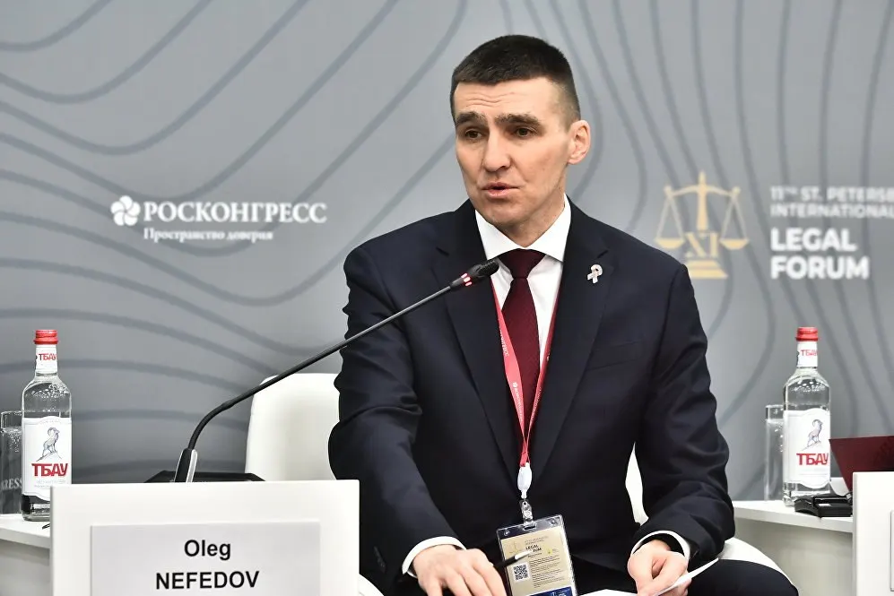 Высшая квалификационная коллегия судей 26 мая рассмотрит кандидатуру судьи Верховного Суда Олега Нефедова на должность заместителя председателя — руководителя коллегии по гражданским делам. Нефедов известен решениями о признании ряда «движений» и организаций экстремистскими.