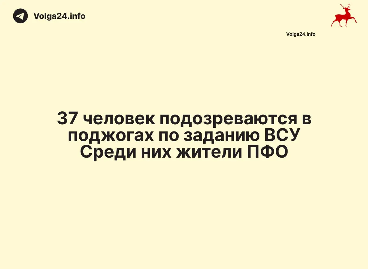 Операции прошли в Москве, Петербурге и ряде республик: изъяли более 50 сим‑боксов и около восьми тысяч SIM‑карт. Дополнительно задержаны 37 человек по подозрению в поджогах инфраструктуры.