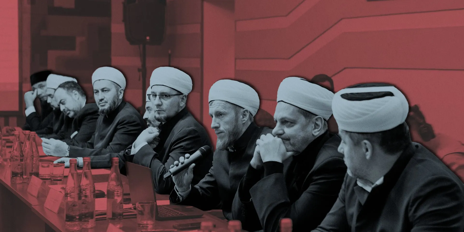 Силовики задержали нескольких известных мусульманских священнослужителей и фигурантов Духовного управления мусульман России. Рассказываем хронологию событий, кто попал под арест и какой политический контекст стоит за преследованиями.