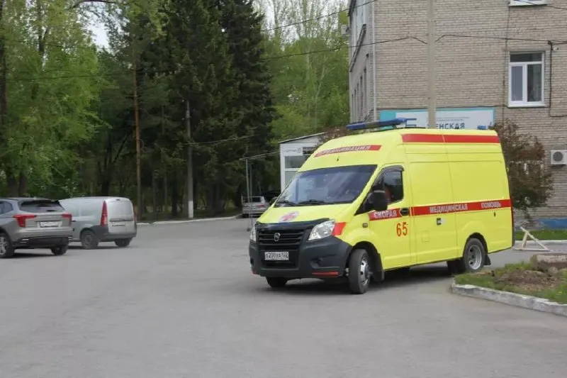 В&nbsp;Барнауле начали строительство единого приёмного отделения для&nbsp;БСМП №2