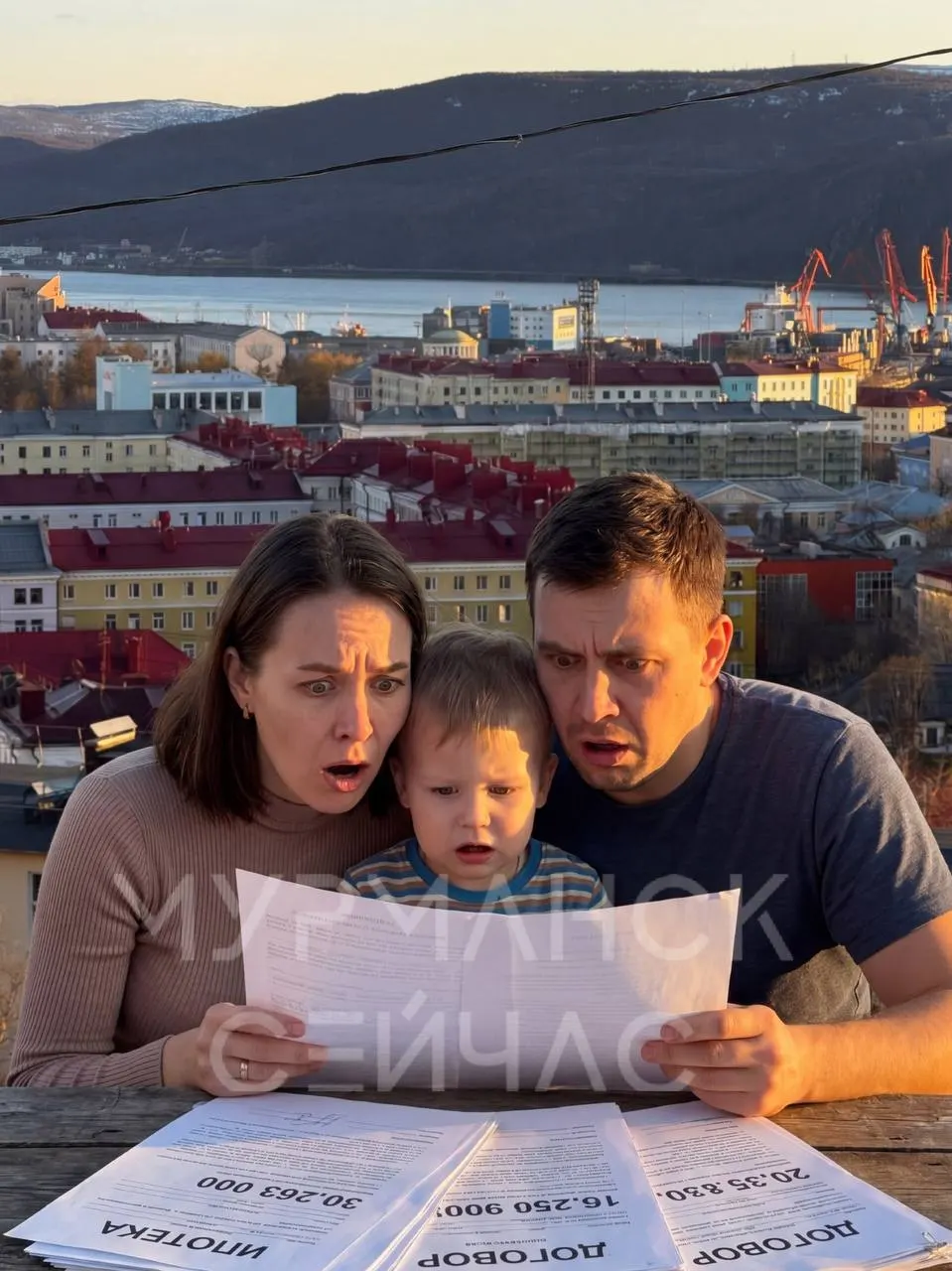 С 1 июля 2026 года предлагают повысить льготную ставку для семей с одним ребёнком с 6% до 12%. Для Мурманска такое изменение может сделать ипотеку для многих семей непосильной — разрыв в ежемесячных выплатах может достигать почти 30 тысяч рублей.