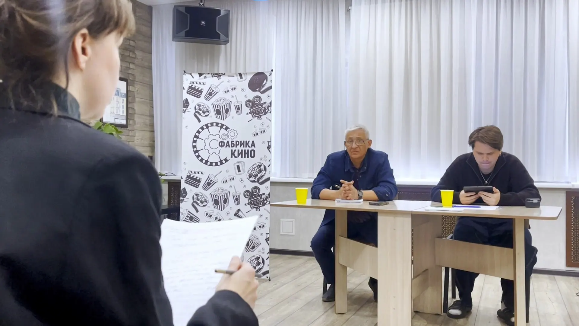 В Бийске и Барнауле готовятся к съёмкам полнометражной ленты «Импостер»: идёт кастинг, в проекте участвуют местные киноплощадки и инициатива «Фабрика кино».