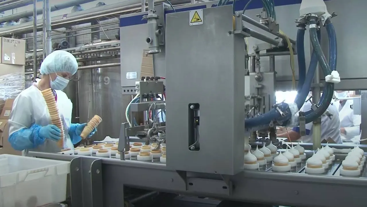 Барнаульский производитель мороженого «Алтайхолод» уволит почти 170&nbsp;сотрудников