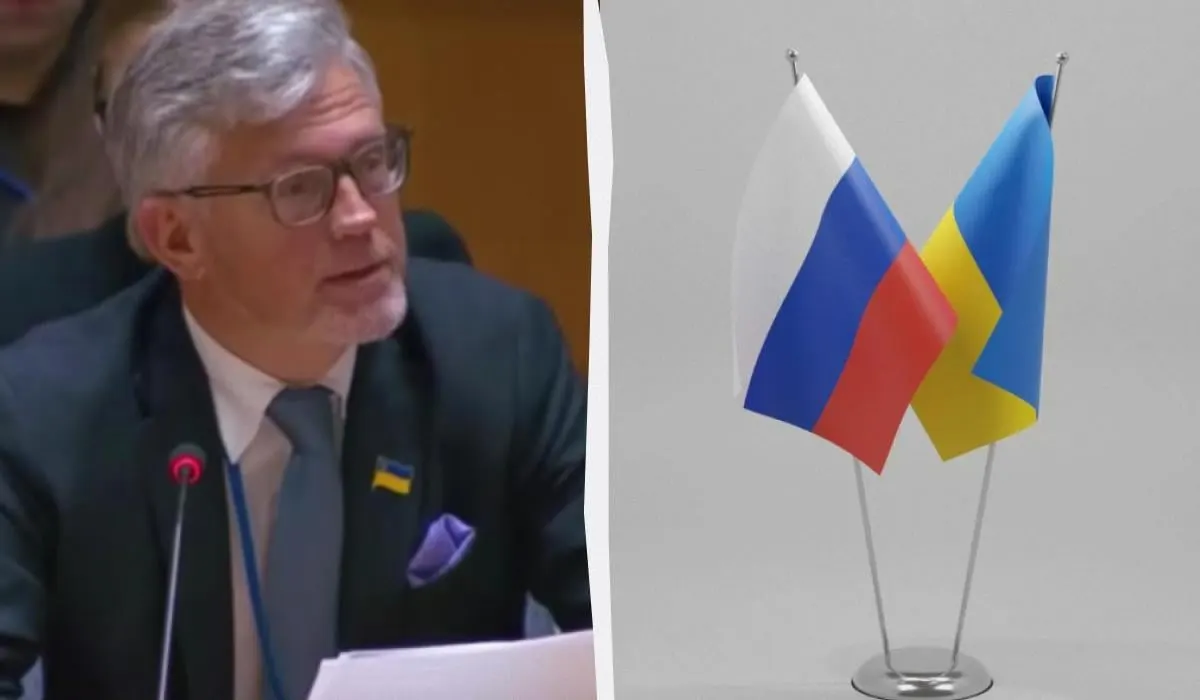 Постпред Украины при ООН Андрей Мельник заявил, что Россия отказалась от инициативы Киева о прямых переговорах лидеров. По его словам, одновременно кремлёвские заявления маскируют ухудшение экономики и неэффективность на фронте.