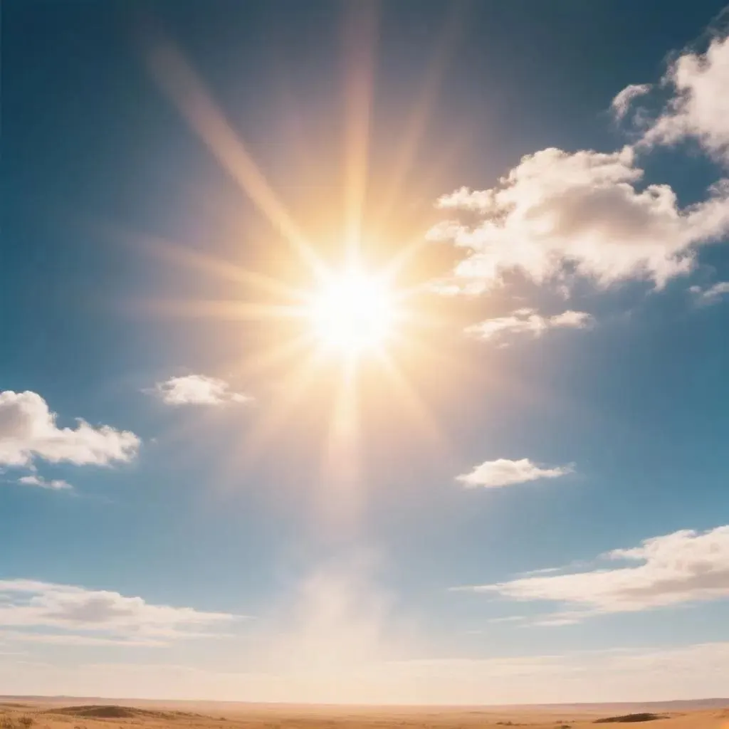 Синоптики предупреждают о продолжительной жаре — до 30–35 °C — и высокой, местами чрезвычайной, пожароопасности с 5 по 17 июня. Жителям советуют соблюдать меры безопасности.