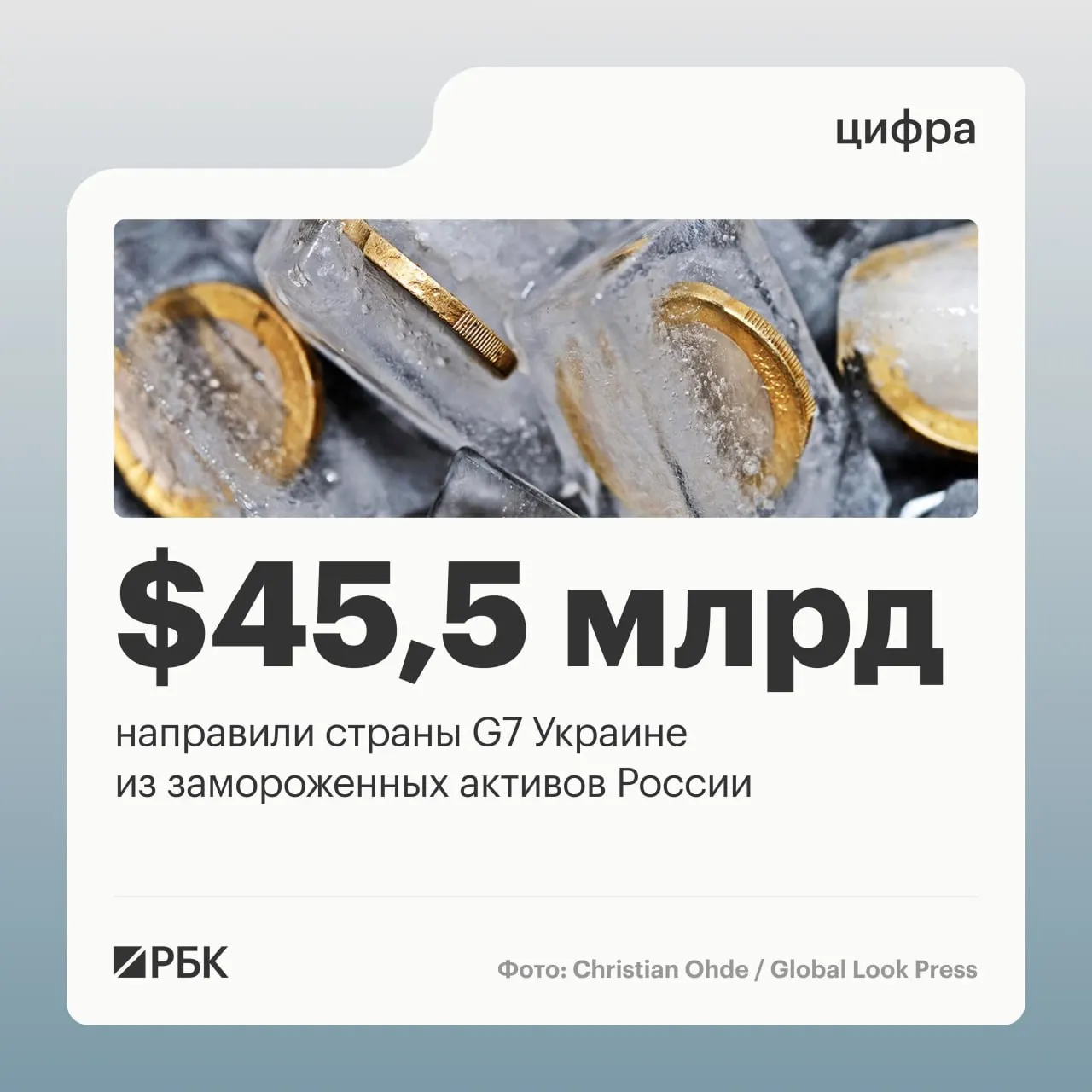 По данным Минфина Украины, средства были выделены из доходов от заблокированных российских активов: большая часть поступила в 2025–2026 годах.