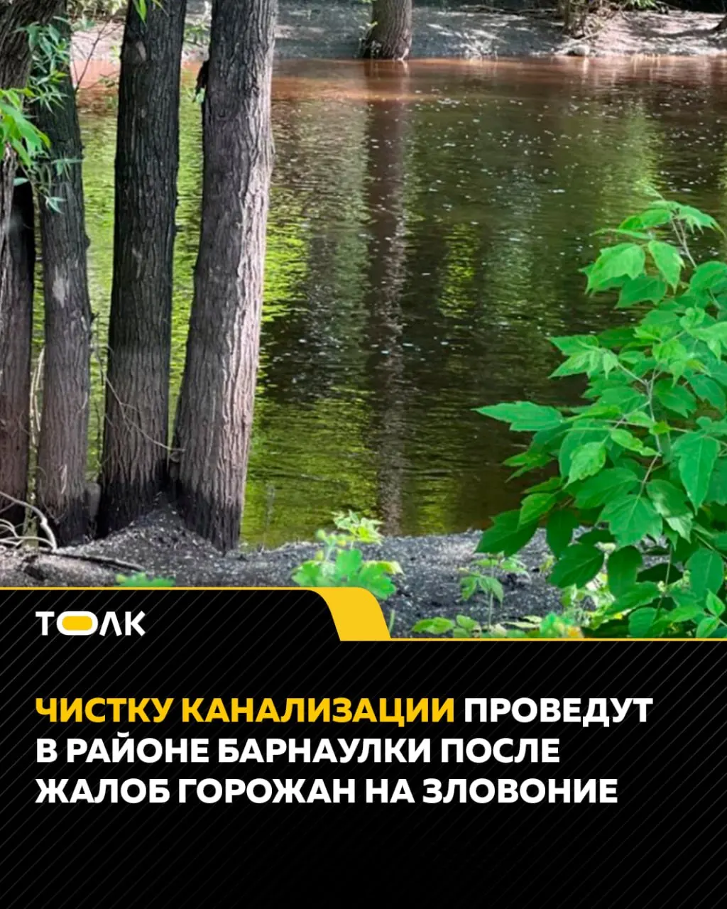 Жители пожаловались на неприятный запах рядом с парком Центральный. Специалисты обследовали сети и 10 июня проведут профилактическую чистку и герметизацию колодцев; во время работ возможен временный запах.