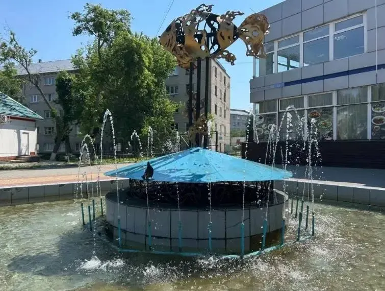 В центре Барнаула планируется ремонт фонтанов «Россия» на проспекте Ленина и «Рыбка» на улице Молодёжной, 29а. На оба объекта выделено 2,6 млн рублей, ремонт у кинотеатра может стоить до 1,7 млн. Работы должны завершиться в течение месяца после заключения контракта.