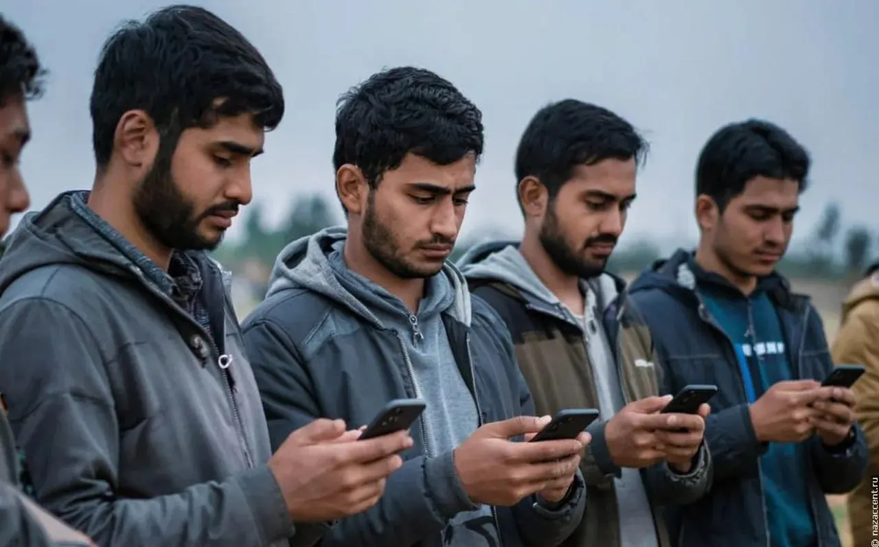 Замминистра внутренних дел заявил, что прибывающие в Россию мигранты будут обязаны приобретать телефон с электронным профилем, который позволит отслеживать их местонахождение и контролировать перемещения.
