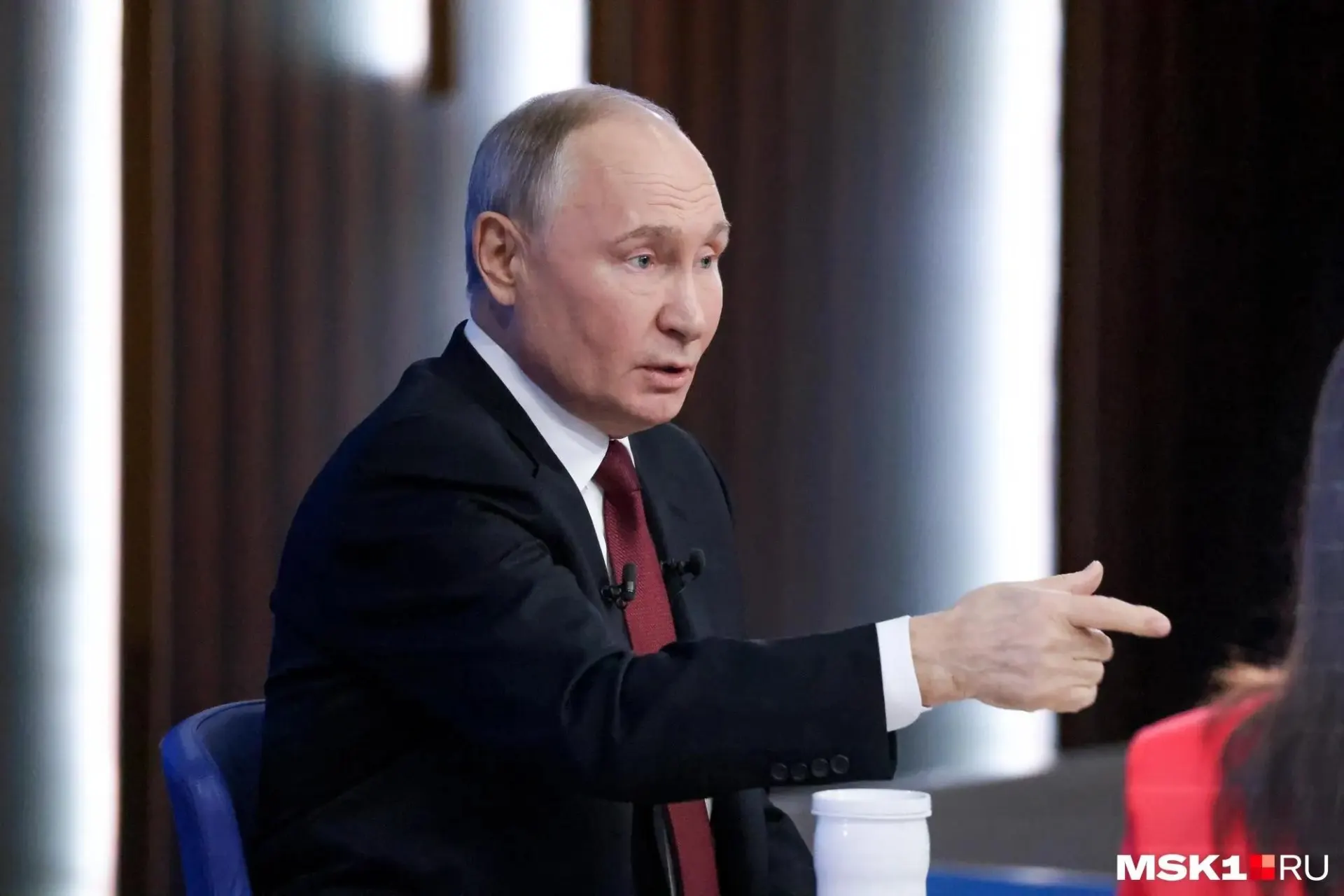 Президент заявил о планах увеличить интенсивность ударов в ходе СВО и подвёл итоги операции, включая вопросы обеспечения войск топливом.