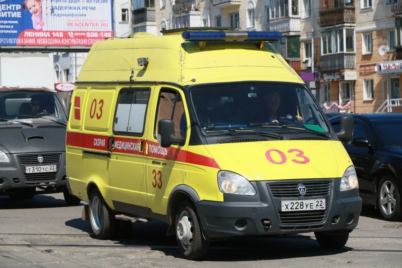8-летняя девочка доставлена в Алтайский краевой центр охраны материнства и детства в Барнауле; состояние тяжелое. Проводится лечение, проводится проверка обстоятельств происшествия.