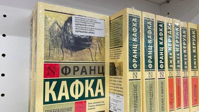 Обсуждаются изменения к закону, которые могут повлиять на доступность литературы в библиотеках и магазинах.