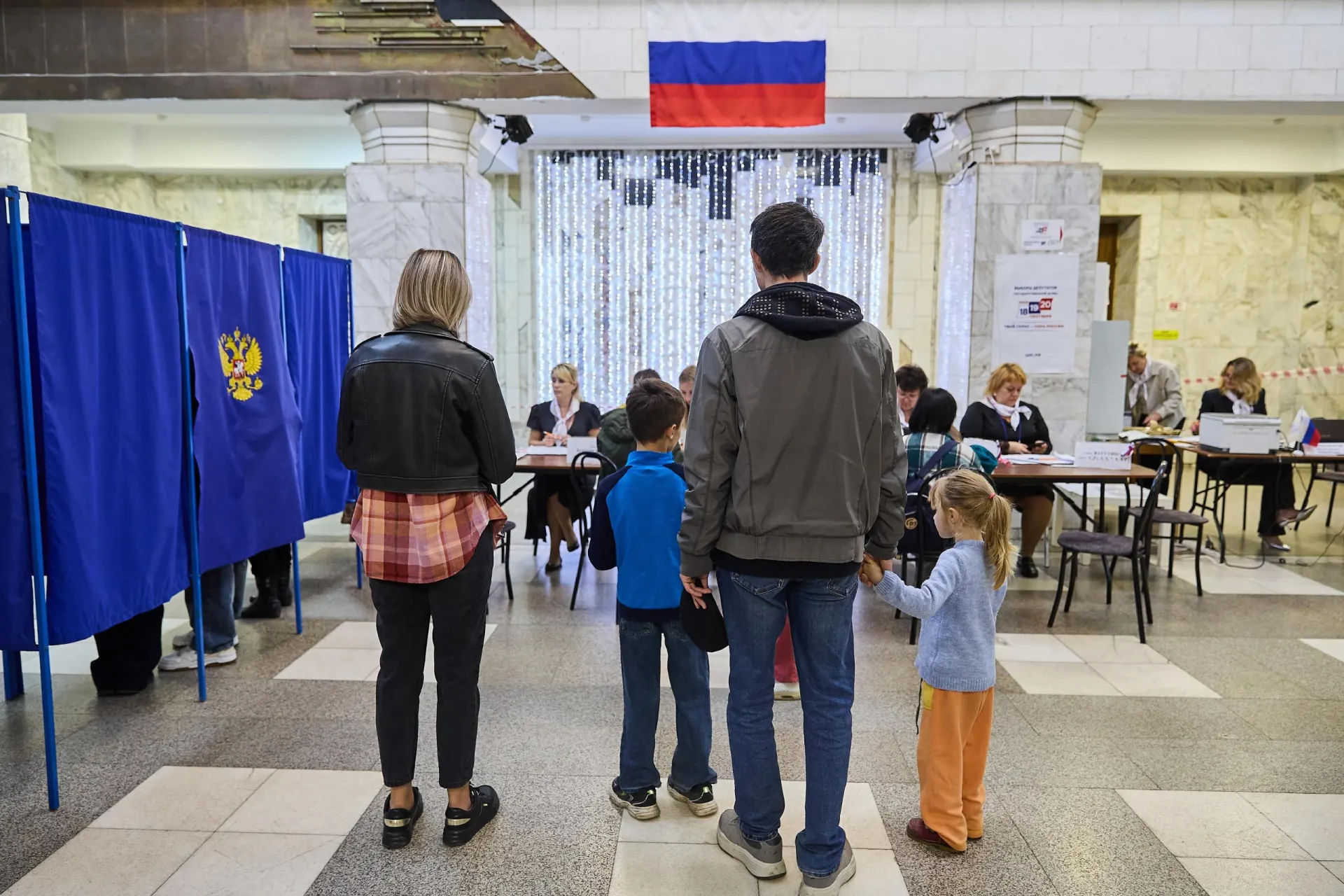 Явка оказалась выше, чем на предыдущих выборах, что подчеркивает активность избирателей в третий день голосования.