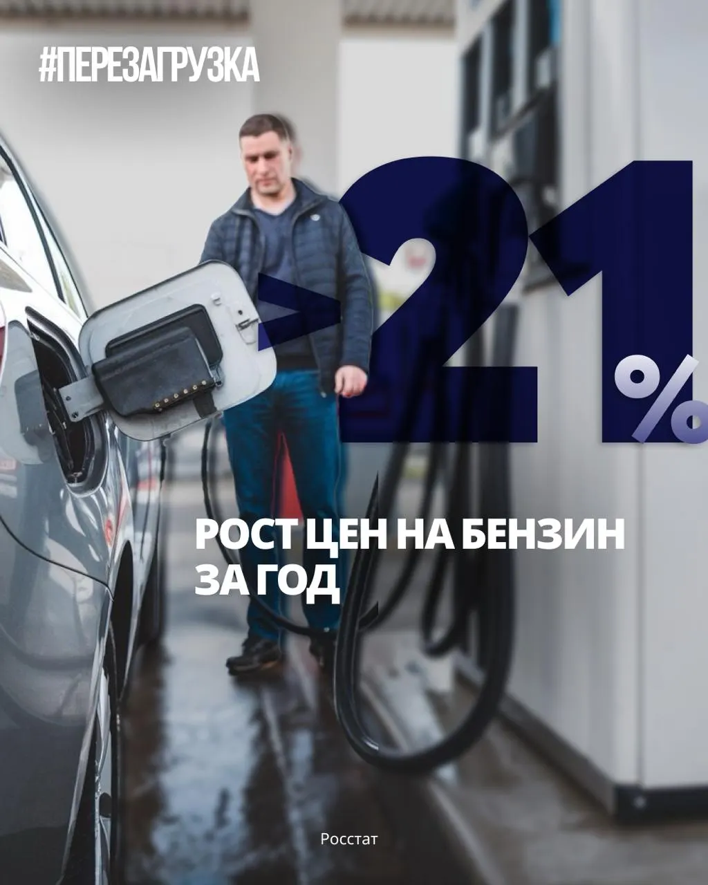 Средняя цена литра достигла 78,68 ₽ к октябрю, рост затрагивает автомобилистов и цепочку поставок.