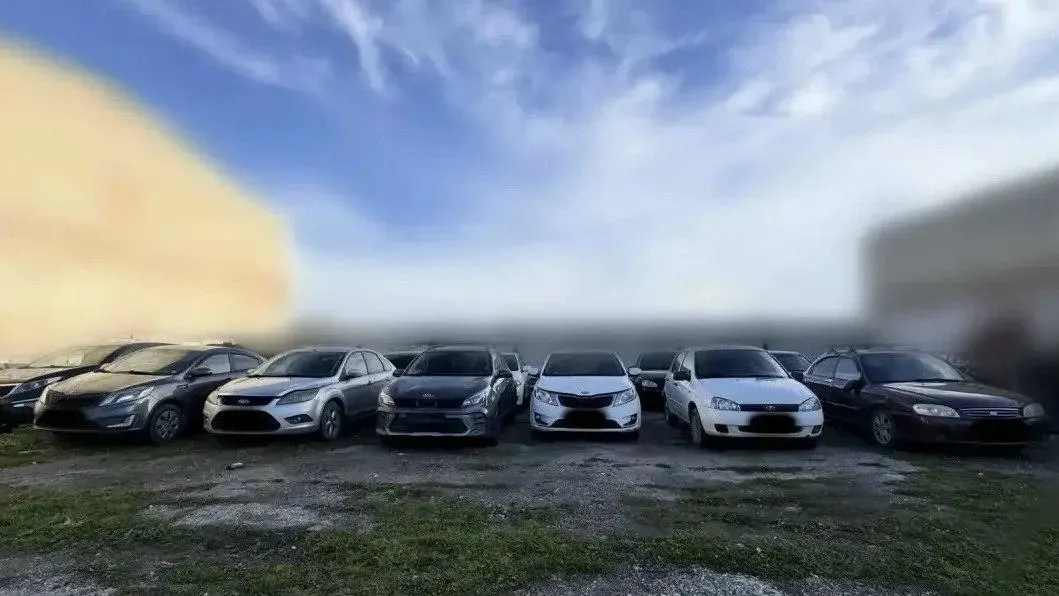 18 конфискованных автомобилей переданы Минобороне; ранее они изымались у водителей за управление в состоянии опьянения.