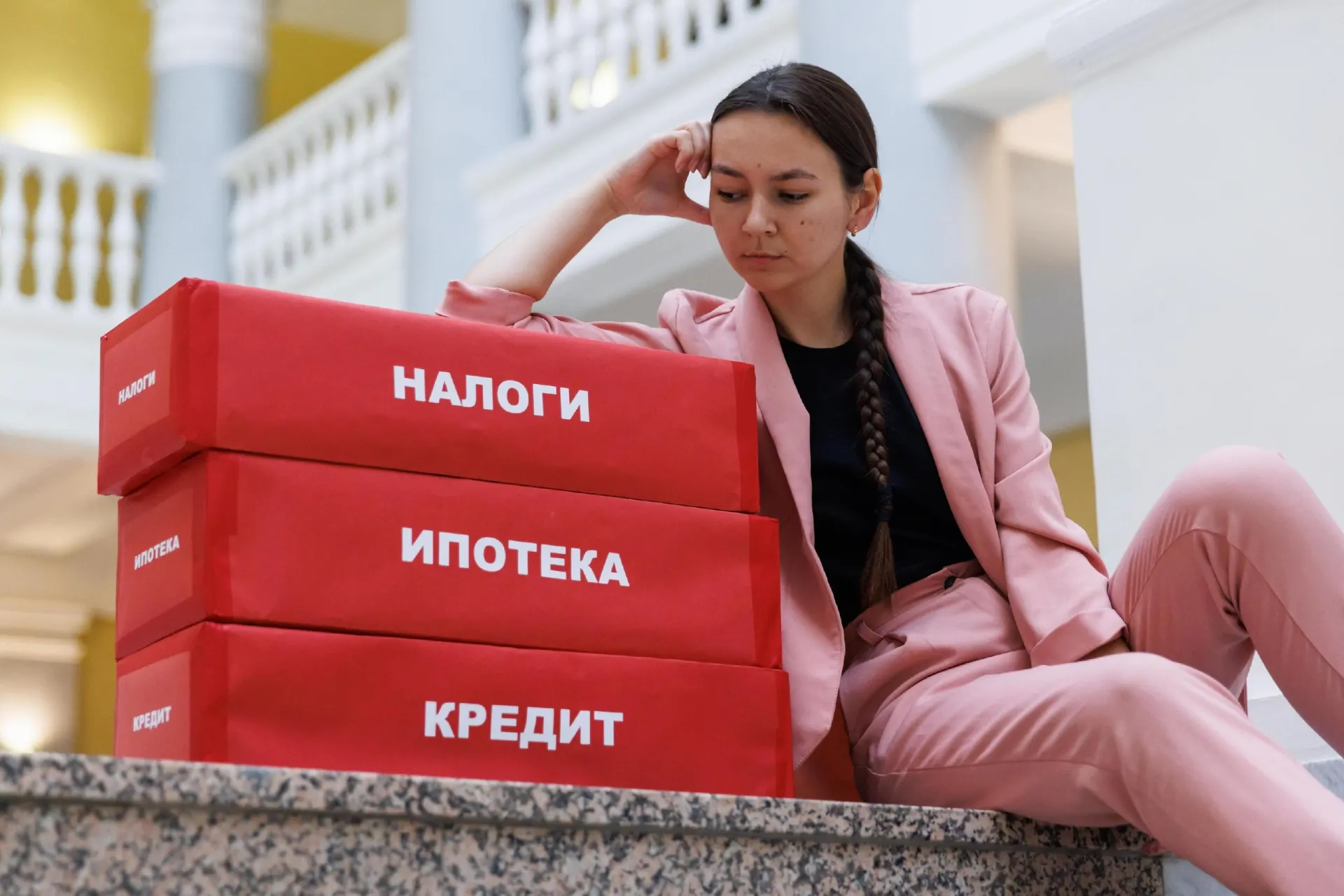 Экономист Андрей Бунич рассуждает о бюджете на 2027 год и налоговой политике.