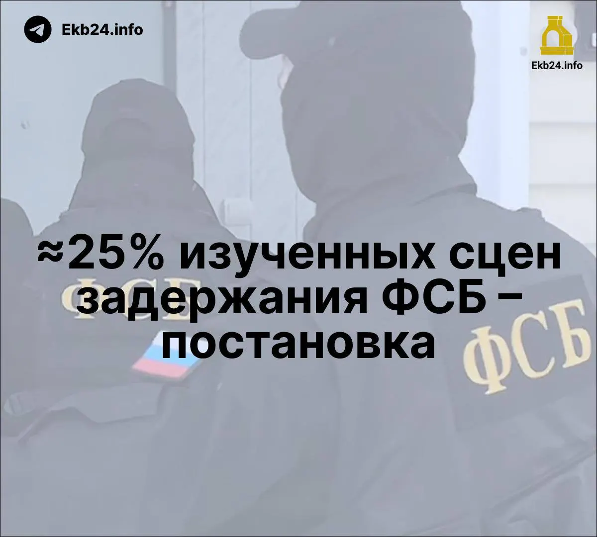 Рассматриваются новые меры, возможность постановочных задержаний и рост влияния ФСБ на государственных СМИ; текст подчёркивает репрессии как инструмент запугивания.
